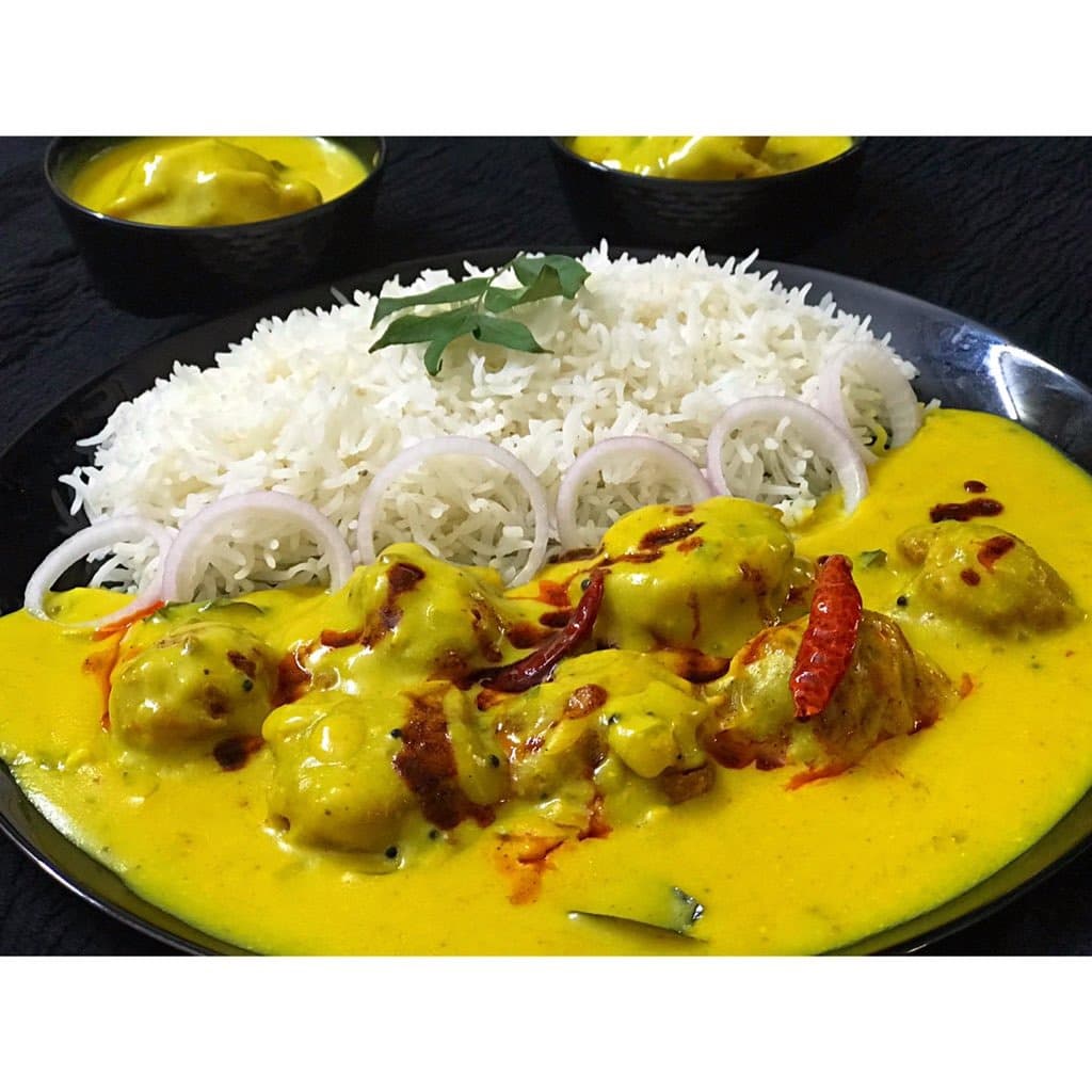 Kadi Chawal
